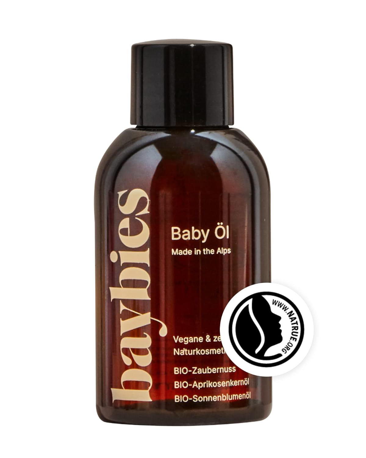 BAYBIES Baby Pflege Öl 100ml