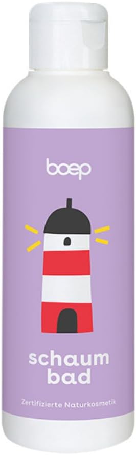 boep Schaumbad Naturkosmetik 150ml