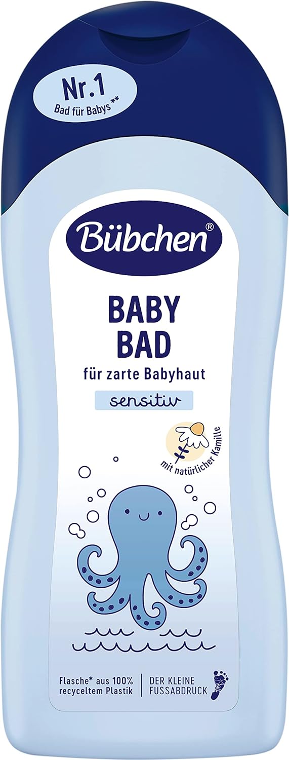 Bübchen Baby-Bad mit Kamille 1000ml