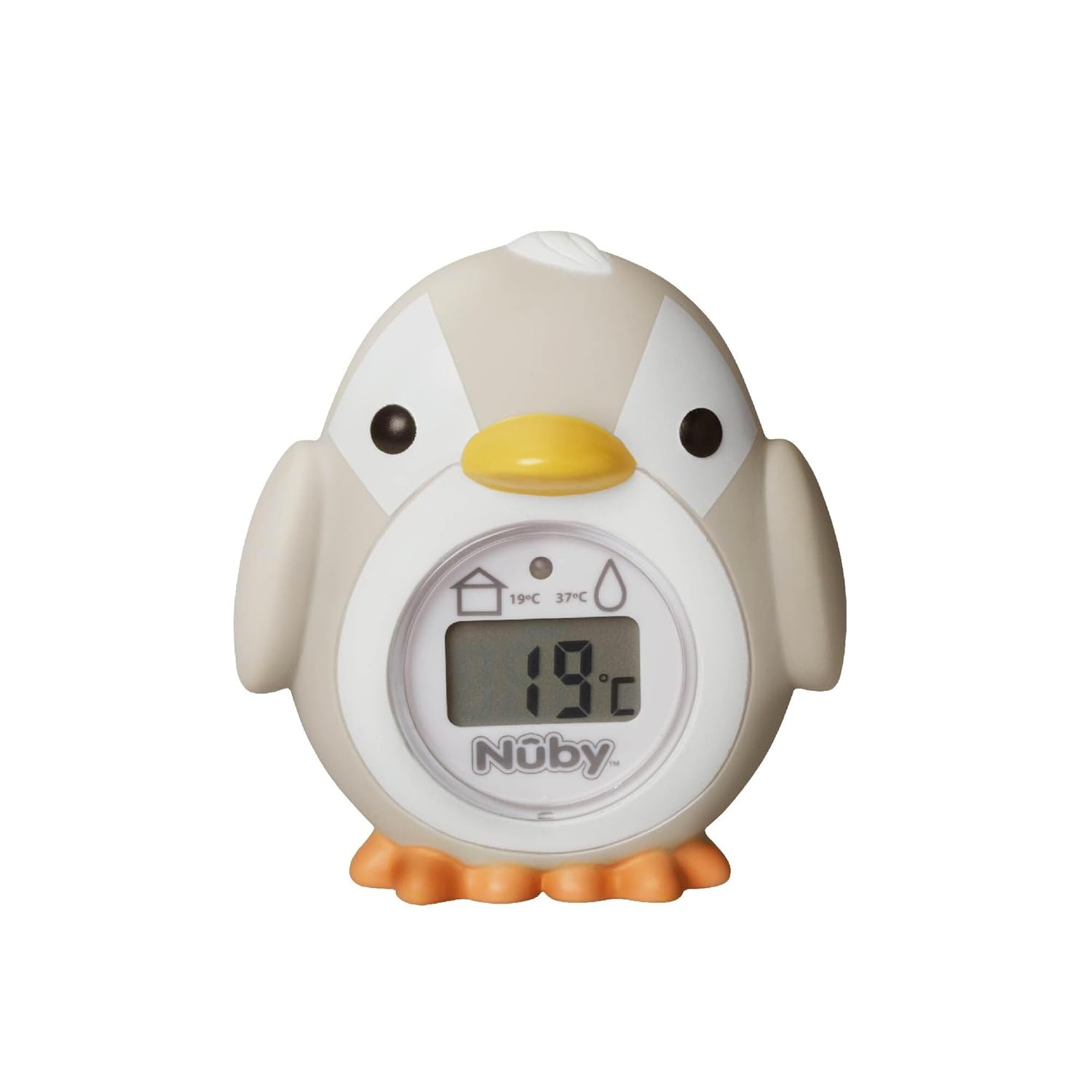 Nuby Pinguin Bade- & Raumthermometer