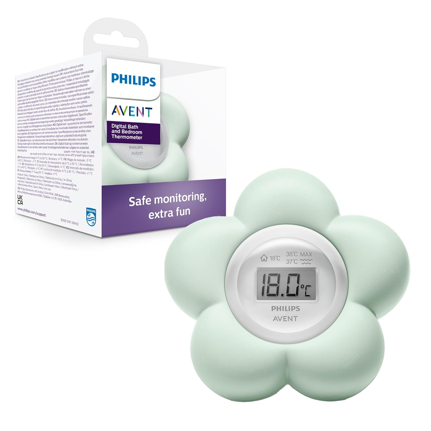 Philips AVENT Digitalthermometer SCH480/00